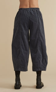 Cut Loose Mini Cord Lantern Pant