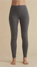 Load image into Gallery viewer, Cut Loose Micromodal Fleece Full Length Legging