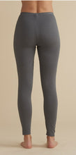 Load image into Gallery viewer, Cut Loose Micromodal Fleece Full Length Legging