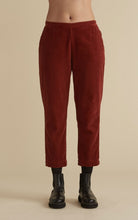 Load image into Gallery viewer, Cut Loose Lux Cord Audrey Pocket Pant