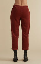 Load image into Gallery viewer, Cut Loose Lux Cord Audrey Pocket Pant