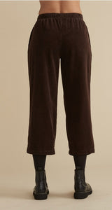 Cut Loose Lux Cord Double Tuck Pant