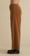 Load image into Gallery viewer, Cut Loose Lux Cord Wide Leg Zip Pant