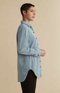 Cut Loose Lux Cord Aline Shirt