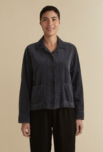 Load image into Gallery viewer, Cut Loose Lux Cord Cropped Jacket