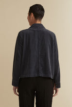 Load image into Gallery viewer, Cut Loose Lux Cord Cropped Jacket