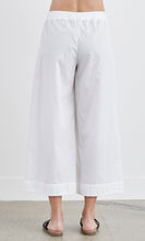 Load image into Gallery viewer, Cut Loose Organic Poplin Crop Pant (S, Aluminum)- On Sale!