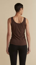 Load image into Gallery viewer, Cut Loose Light Lycra Jersey Even Longer Tank Top