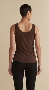 Cut Loose Light Lycra Jersey Even Longer Tank Top