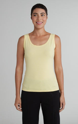 Cut Loose Light Lycra Jersey Convertible Boatneck Tank