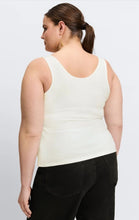 Load image into Gallery viewer, Foxcroft Georgia Knit Crepe Tank