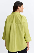 Load image into Gallery viewer, Foxcroft Avery Stretch Matte Sateen Shirt