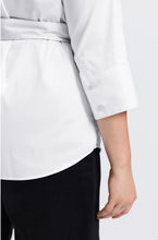 Load image into Gallery viewer, Foxcroft Avery Stretch Matte Sateen Shirt