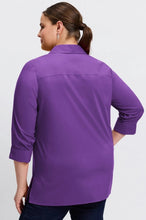 Load image into Gallery viewer, Foxcroft Evelyn Essential Stretch No Iron Shirt