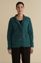 Load image into Gallery viewer, Cut Loose Boiled Wool Pocket Blazer