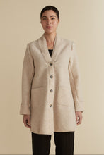 Load image into Gallery viewer, Cut Loose Boiled Wool Coat