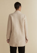 Load image into Gallery viewer, Cut Loose Boiled Wool Coat