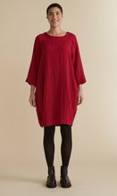 Load image into Gallery viewer, Cut Loose Fall Parachute Raglan Dress