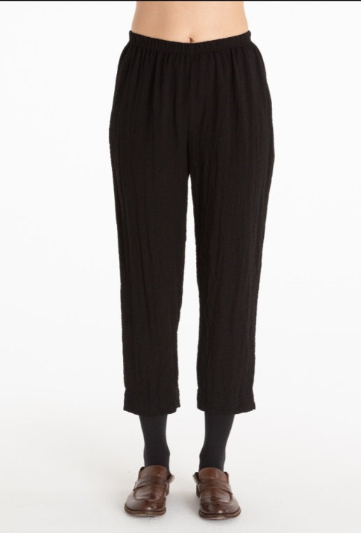 Cut Loose Fall Parachute Tapered Crop Pant