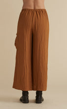 Load image into Gallery viewer, Cut Loose Fall Parachute Wide Leg Pocket Pant