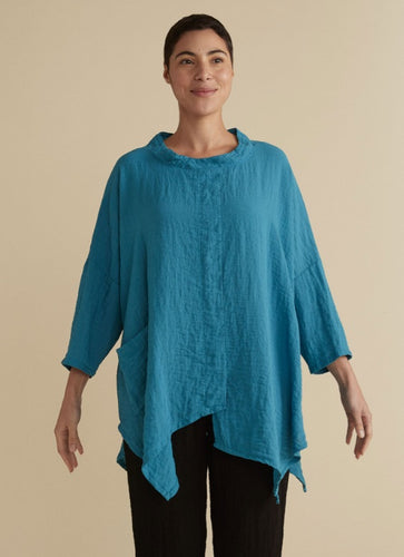 Cut Loose Fall Parachute One Size 3/4 Sleeve Cowl