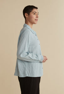 Cut Loose Fall Parachute Fitted Shirt