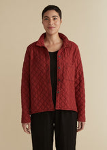 Load image into Gallery viewer, Cut Loose Quilted Parachute Crop Jacket