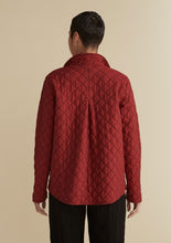 Load image into Gallery viewer, Cut Loose Quilted Parachute Crop Jacket