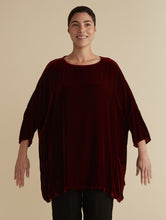 Load image into Gallery viewer, Cut Loose Velvet One Size Pullover