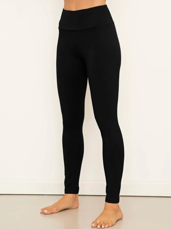 Blue Canoe High Waist Legging