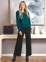 Load image into Gallery viewer, Blue Canoe Wide Leg Pant