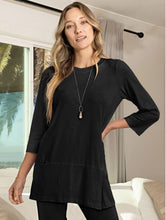 Load image into Gallery viewer, Blue Canoe One Pocket Tunic Top