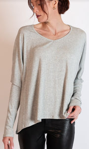 Revir Every Day Tunic Top