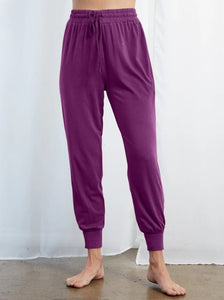 Blue Canoe Silky Jogger Pant