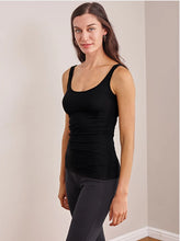 Load image into Gallery viewer, Blue Canoe Silky Tank Top